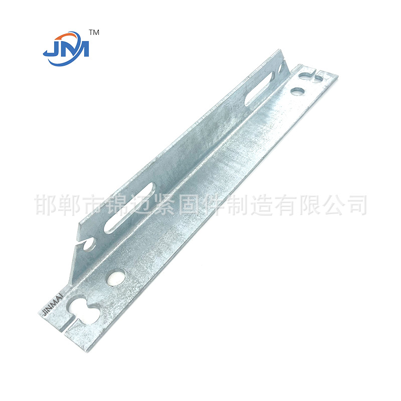 厂家直销  热镀锌横担  出口型电力金具铁附件 各种角钢支架