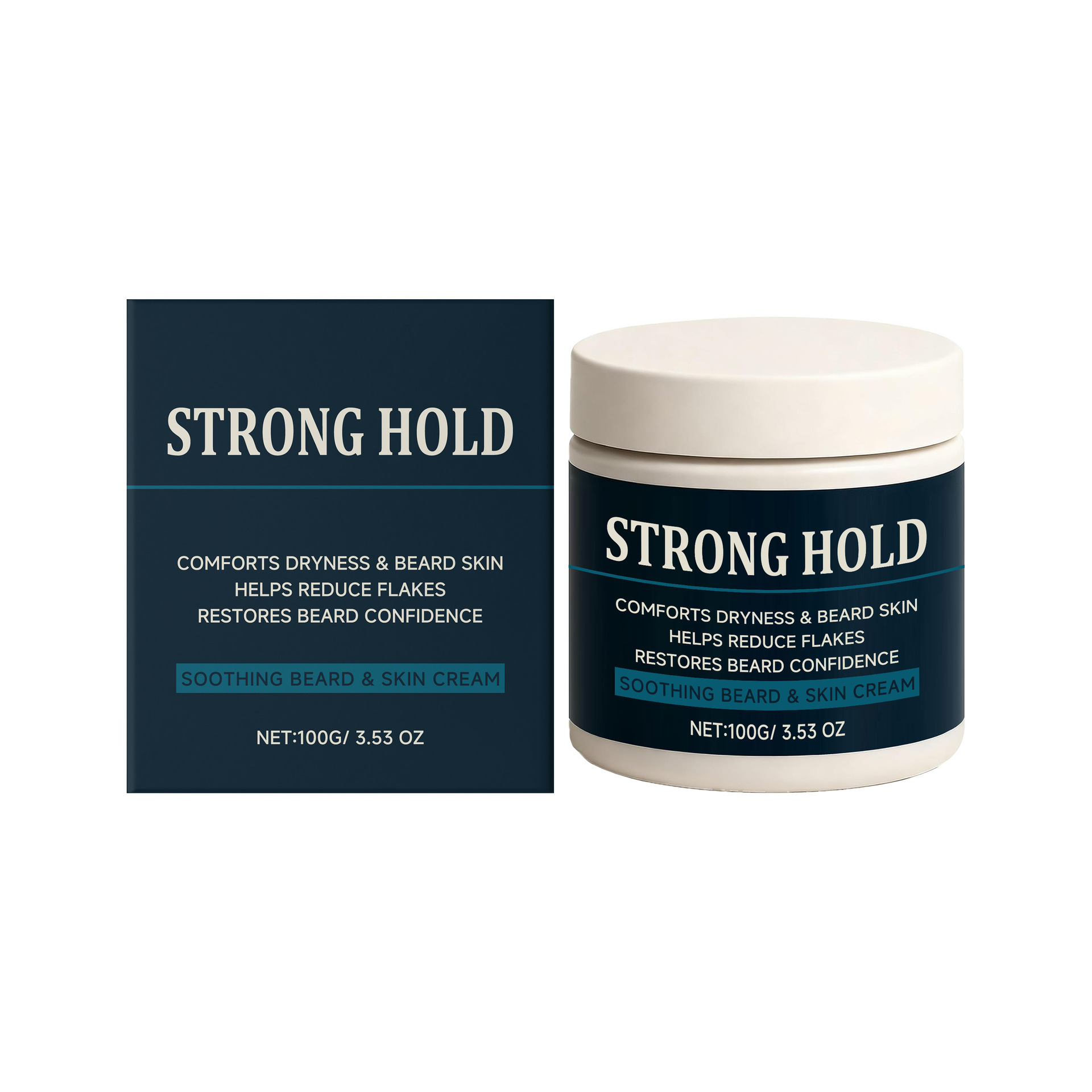 Men's medical nutritious moisturizing cream