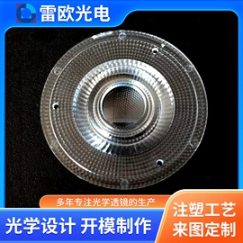 棱镜、透镜;LED灯透镜;其他灯具配件