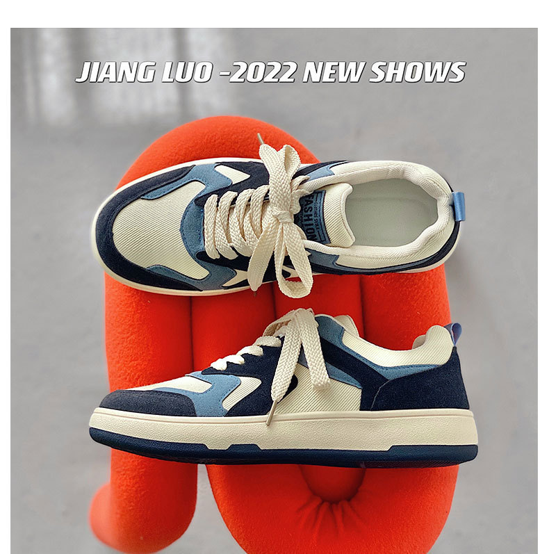 Chaussures en toile pour hommes, chaussures tendance et polyvalentes, chaussures de planche respirantes pour étudiants, version coréenne, chaussures en tissu d'hiver, chaussures décontractées, 2024_voghion.com