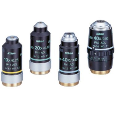 NIKON   尼康  CFI Achromat ADL 10XF 生物显微镜用物镜