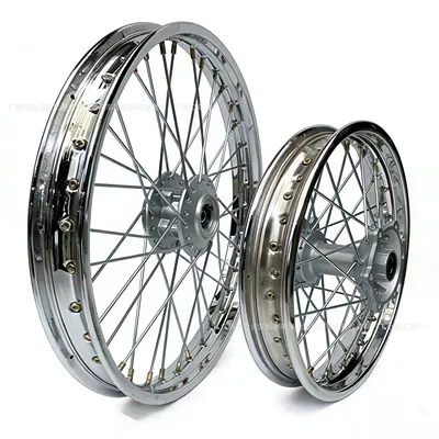 Xinyuan wheel hub X1/X1 upgraded version front 19inch rear 16/ 17inch steel rim mesh wheel Xinyuan X1 wheel hub 17inch