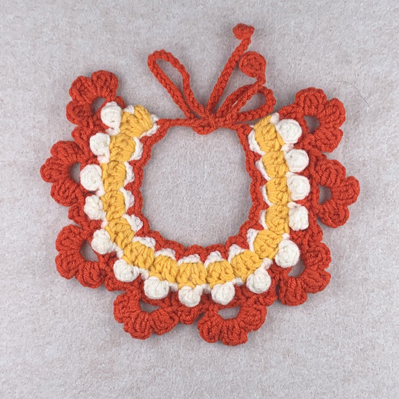 빨간색 원 가장자리