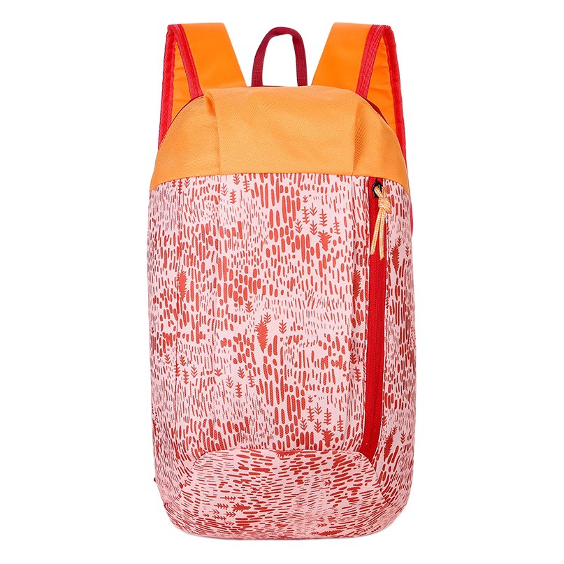Customized Cycling Backpack, Outdoor Water-Repellent, Lightweight, Large-Capacity Sports Travel Mountaineering Bag, Student School Bag