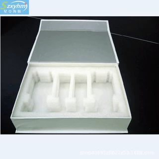 定制eva泡棉制品  包装盒海绵内托 EVA内衬