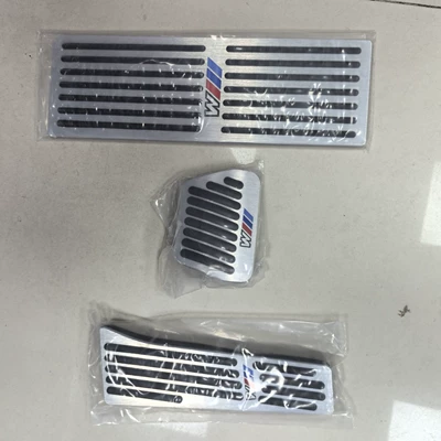 5 Series 7 Series X1X2X3X4X5X7 – Dekorativ pedal başlıqları