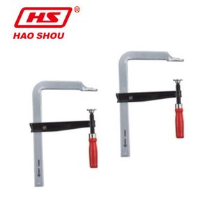 F-clamp Taiwan original production of chromium molybdenum alloy steel quick fixture good hand card