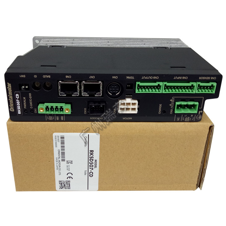 东方马达株式会驱动器 RKSD507-C RKSD507-A