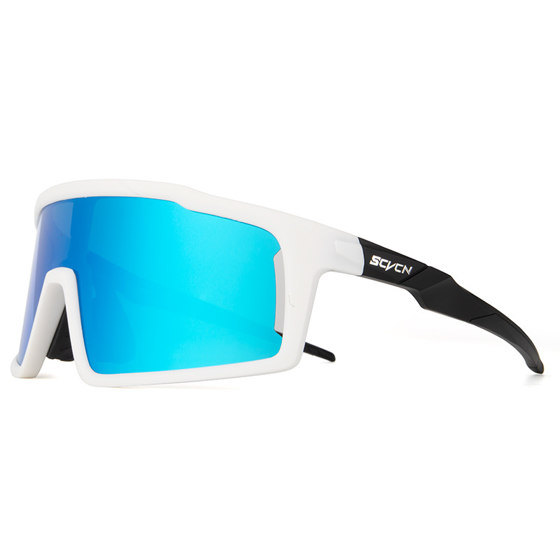 Gafas Deportivas de Ciclismo TR90 Anti-viento para Bicicleta de Montaña