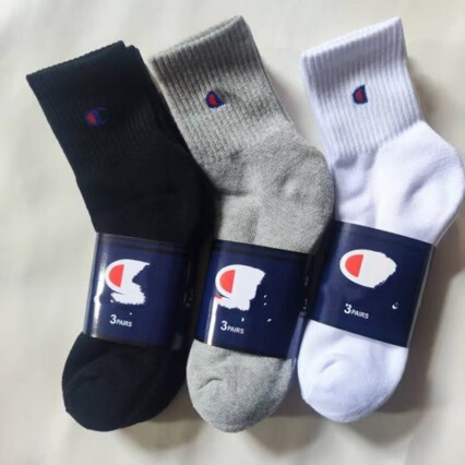 C Crown Men's Mid-Calf Towel Sole Sports Socks Anti-Sweat Black White Gray One Pack Three Pairs Moisture Wicking Odor-Resistant C Crown Men's Mid-Calf Towel Sole Sports Socks Anti-Sweat Black White Gray One Pack Three Pairs Moisture Wicking Odor-Resistant