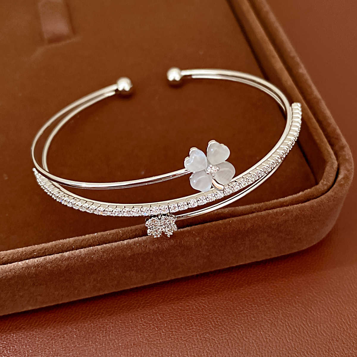 Brazalete - Plata