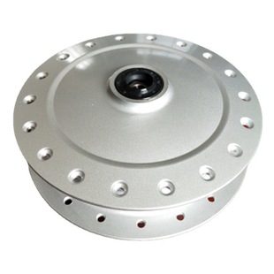 Applicable to Honda CB125(ACE) motorcycle front wheel assembly foreign trade Nigeria market source manufacturer