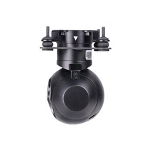 U818 微型定焦镜头双传感器追踪万向节相机
