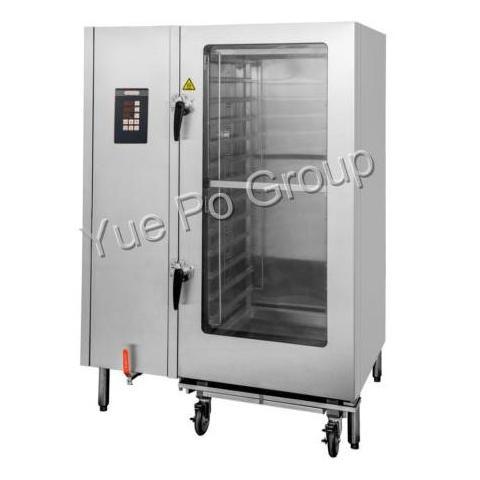 利高电热电子控制式车仔蒸柜