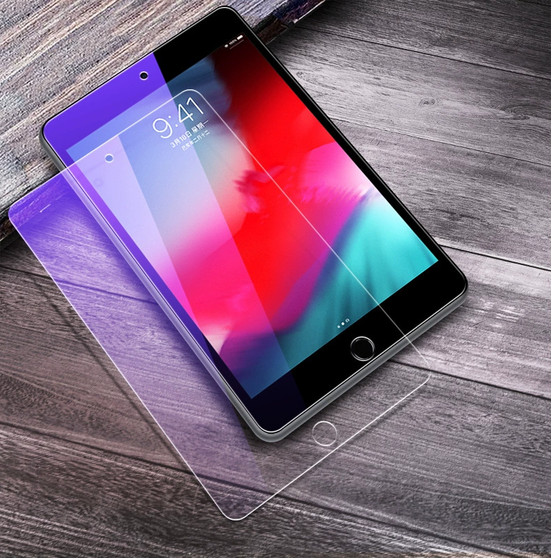 Подходит для Apple iPad4 закалённая плёнка - iPad3 HD защитная плёнка - iPad2 плоский экран стеклянная защитная плёнка