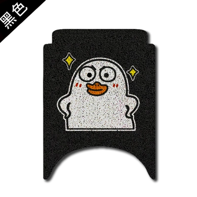 Electric vehicle foot mat Electric Vehicle Foot Mat - customized-cartoon-duck-pattern-foot-pads