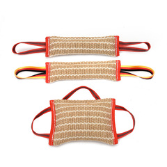 Custom-made dog training supplies: bite sticks, dog-training balls, dog-training whips, bite-resistant sticks, bite-proof sleeves.