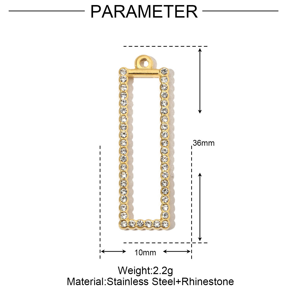 10g Weight Pendant Jewelry Making Type 37*27mm Jewelry Making Size DIY Ornament Accessories Classification 3 PCS/Package Quantity 304 Stainless Steel Material Geometric, Eagle Pattern All Seasons Season Polished Finish Elegant, Retro Style 3 PCS/Package 37*27mm 304 Stainless Steel Geometric Eagle Polished Pendant DIY Ornament Accessories 11
