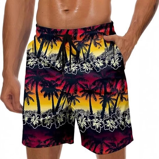 summer beach trousers for leisure