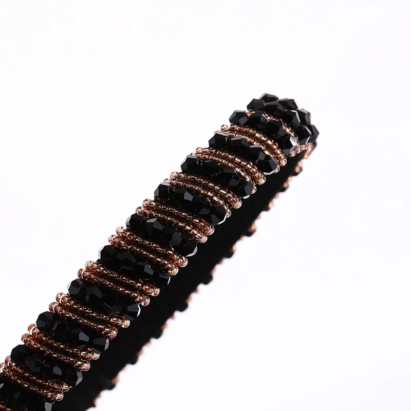 Сponge Headband корейский стиль, бусинная подкладка для волос, множество цветовых вариантов