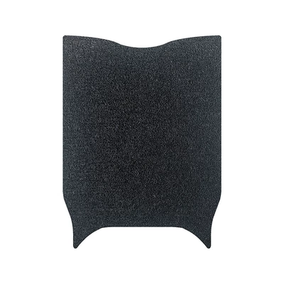 Electric vehicle foot mat Motorcycle Foot Mat Crown Energy S - white-shark-ii-electric-bike-pure-black