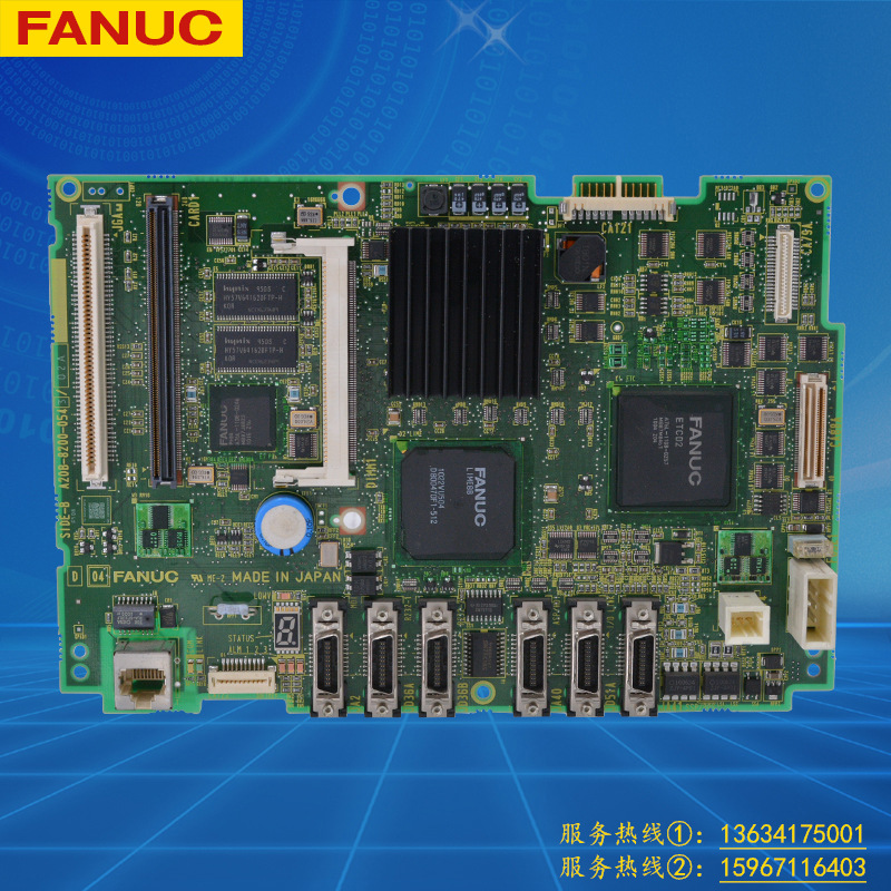 A20B-8200-0543FANUC发那科电路线路板原装正品现货议 价顺丰包邮
