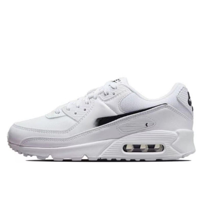 莆田靴Air Max 90復古エアマット靴ネット面通気耐摩耗性男女レジャー運動ランニング靴対外貿易|undefined