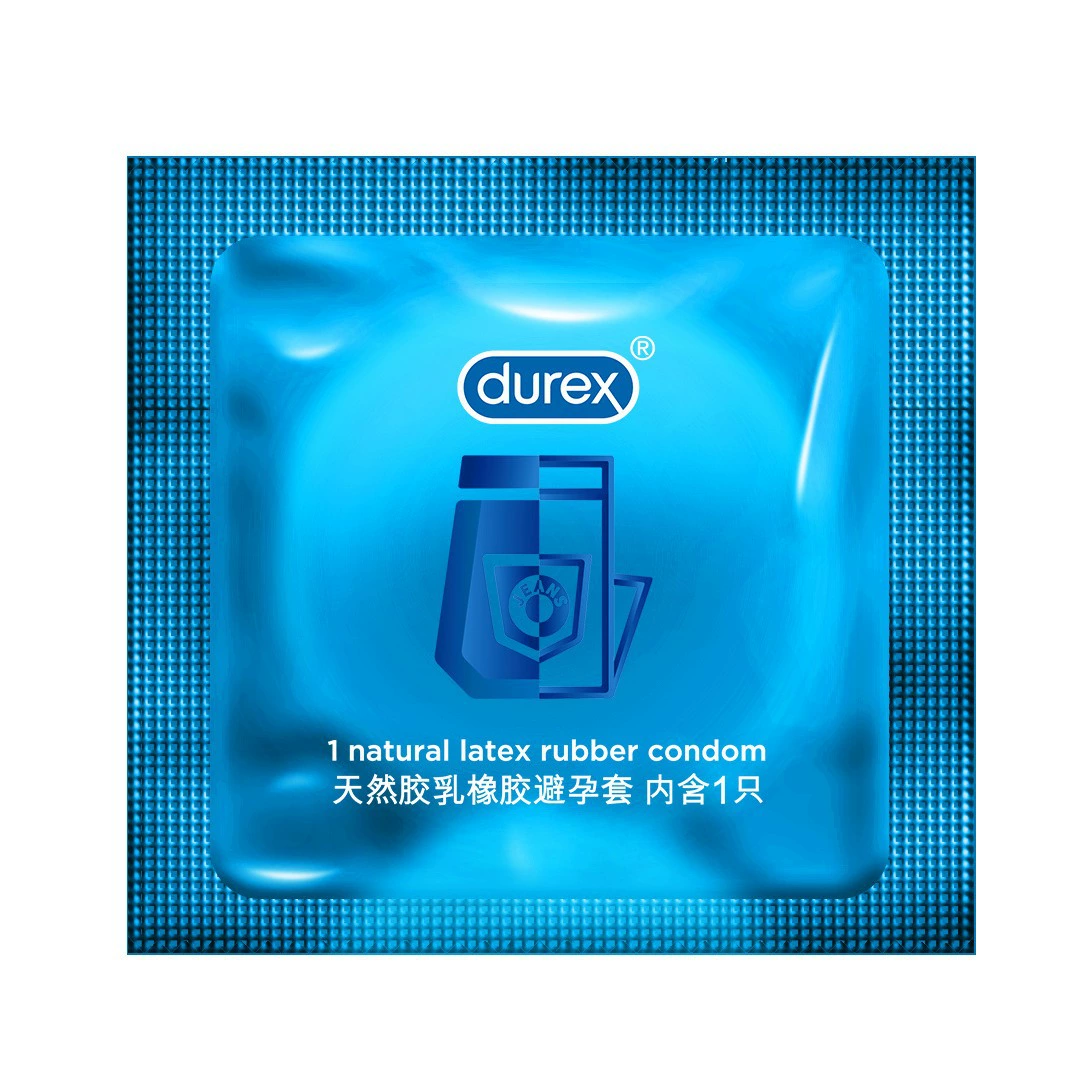 Одиночный презерватив Durex High Set сверхтонкий, 1 шт., случайная модель