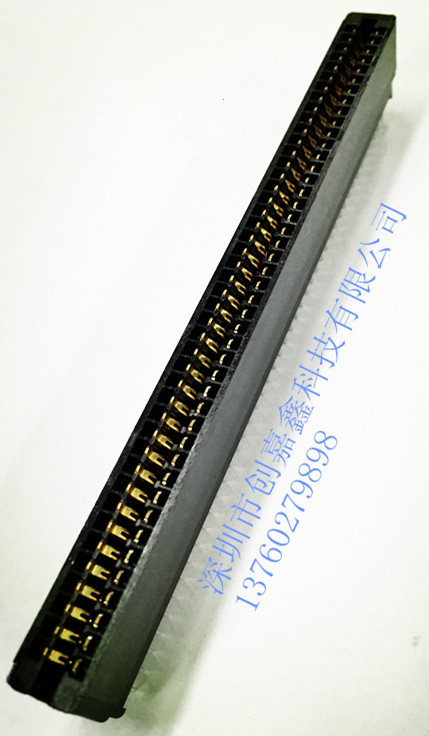 ָ SLOT PCB۲ 88P ֱʽ 2.54MM ޶