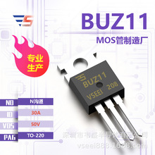 BUZ11 N����MOS�ܳ�ЧӦ��TO-220 50V 30A ȫ��ԭ�������ֻ���Ӧ