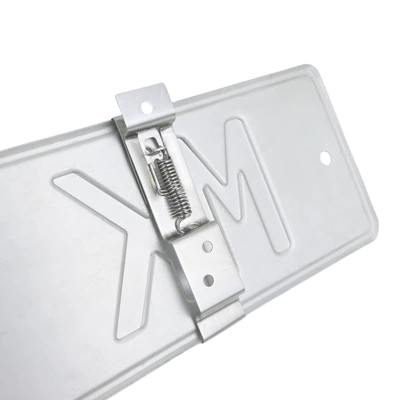 Plate Cover License Plate Holder License — License plate holder/license plate holder