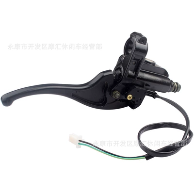 260 Manco Talon Left – Other brake systems