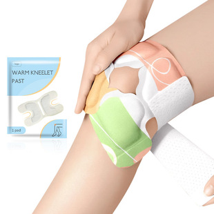 Knee Warm Patch Self-Heating Thermal Joint OEM Cross-border