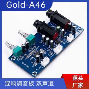 Gold-A046 ֱ��DC12VPT2399����OKԒͲ�Ŵ�峪���푰�DIY�����L