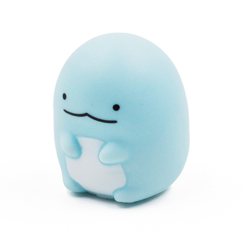 Esquina Bio-Dinosaurio Azul