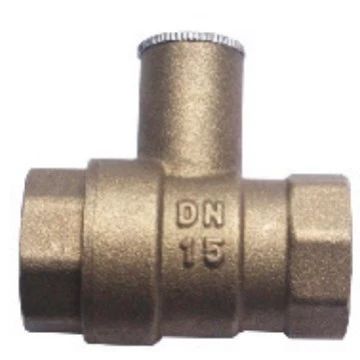 Медный шаровой кран