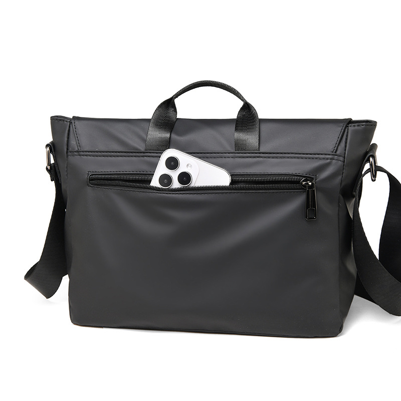 Ins marca de moda bandolera nueva bolsa de mensajero para hombre bolsa de función herramientas de gran capacidad bolsa de motocicleta bolso de hombro