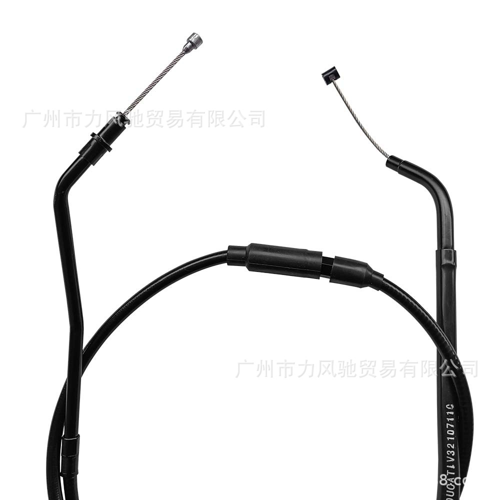 Para Ducati Monster 821 / 939 Cable de embrague Cable de embrague Cable de modificación de motocicletas
