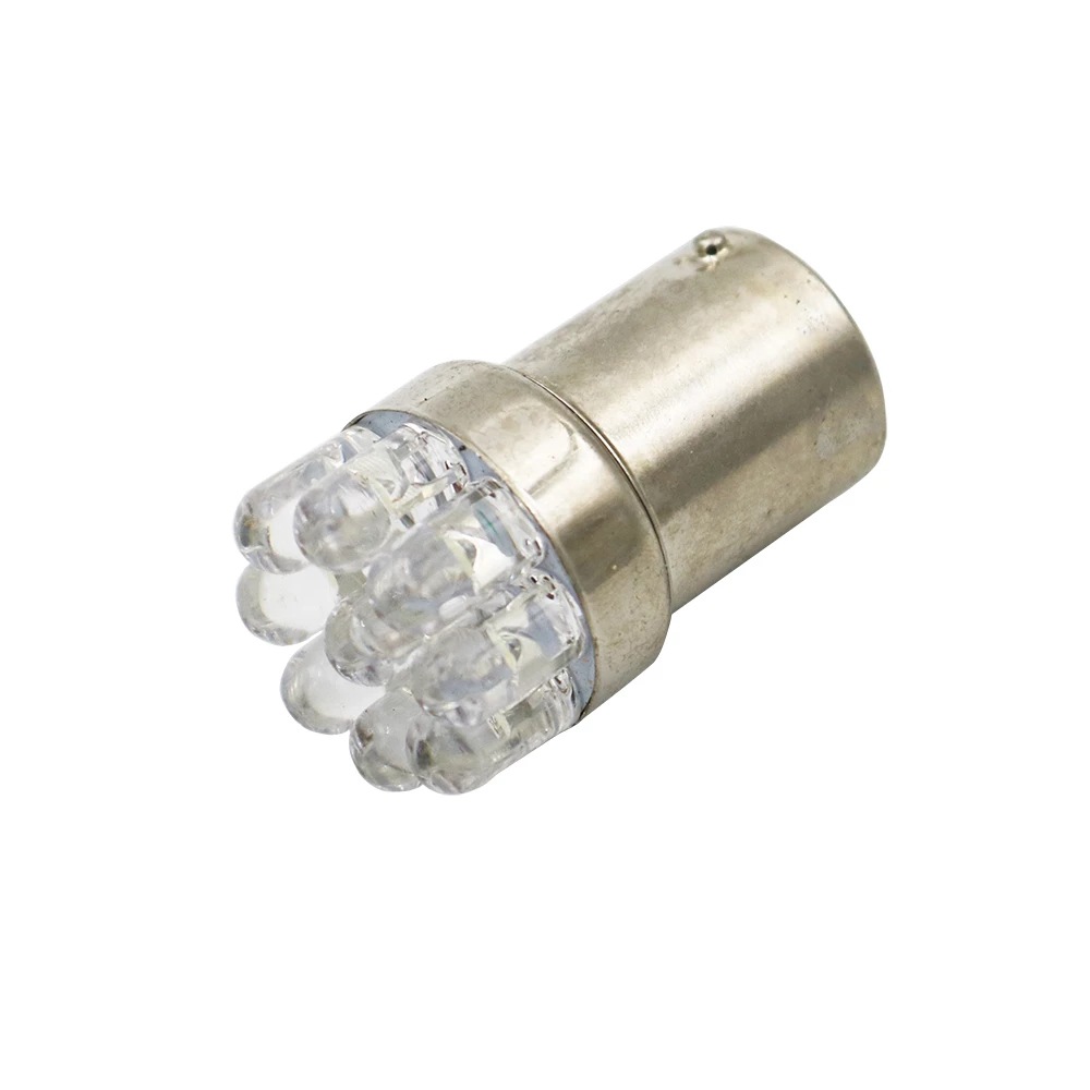 YSY-50pcs-G18-1156-BA15S-P21W-