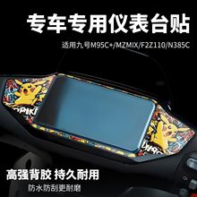 ���þź�M95C+/F2Z110/MZMIX�Ǳ�̨��ֽN385C�綯����װ�Ǳ�Ĥ