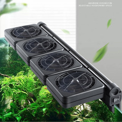 Fish Tank Cooling Fan, Aquarium Cooling Fan, Mini Silent Fan, Wholesale
