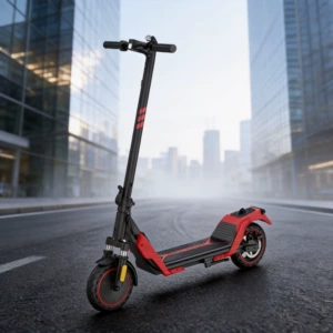 Electric scooter for adults, long range, front shock absorption, foldable, e-scooter, direct shipment from overseas warehouse