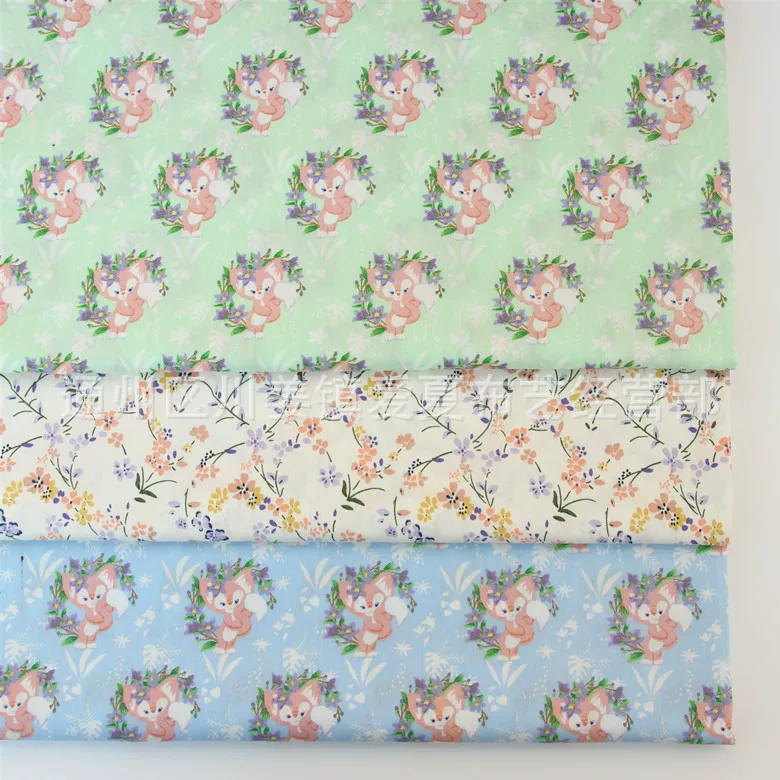 Cotton cartoon cloth flower-shaped, bedding, wholesale