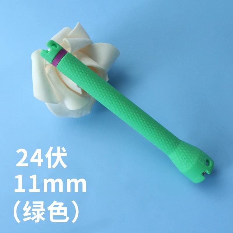 24V 11mm(녹색)