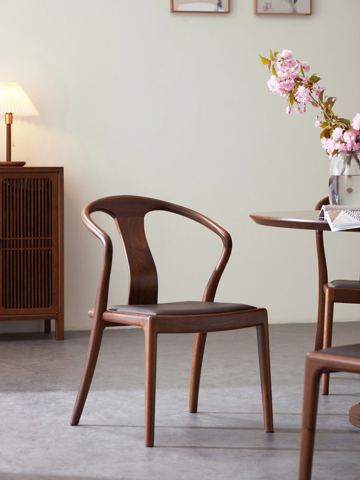 Стул обеденный (ясен)