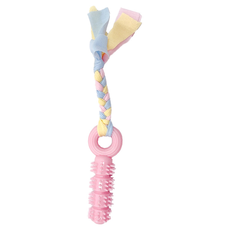 Juguete de peluche TPR para perros, resistente al desgaste, para Amazon, al por mayor