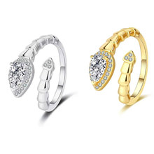 �����_�ڽ�ָ ������ S925 �y� 14K �� �pɫ���{���p��ָ�h��