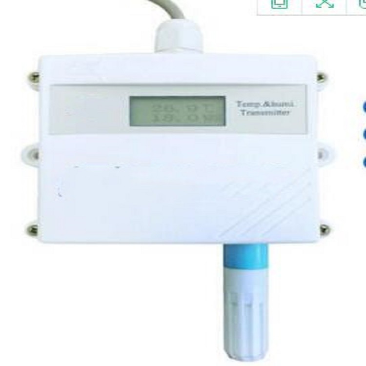 温湿度变送器 型号:JWSK-6ACWDBF 库号：D399019