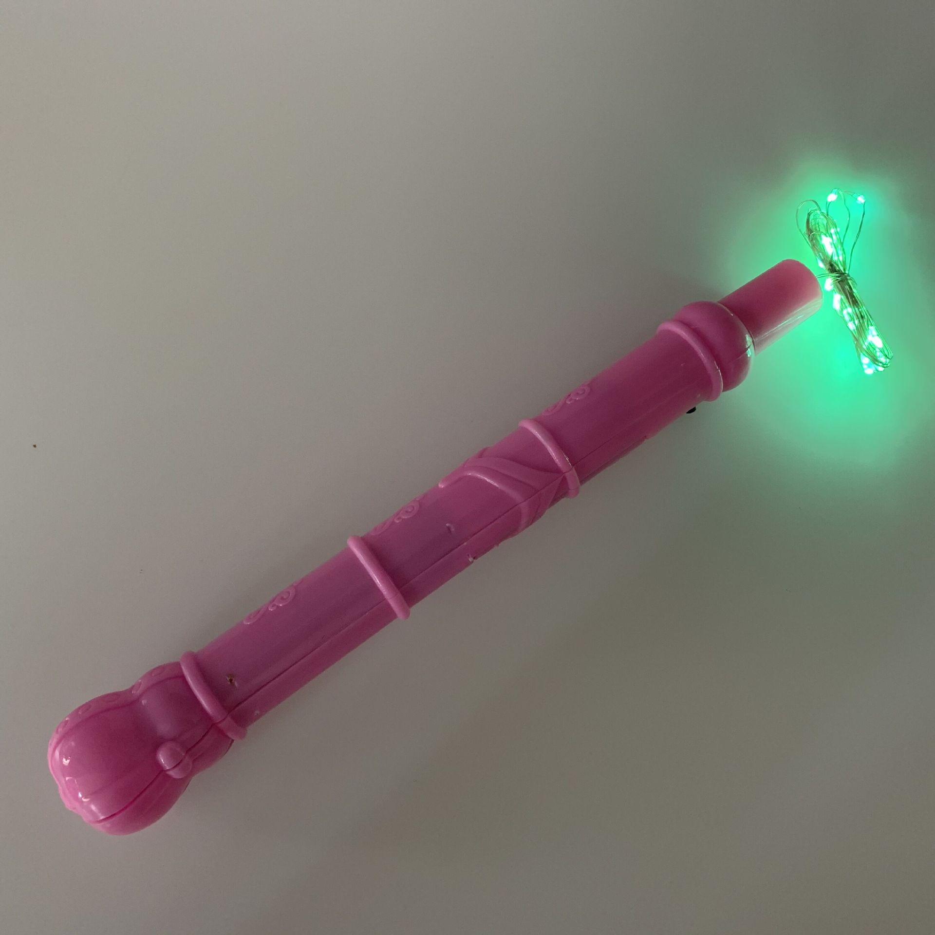 핸들-3 섹션 3m 녹색 표시등