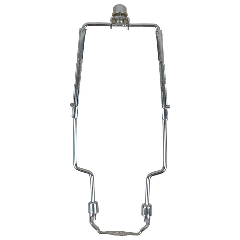 Lámpara de mesa Lámpara de pie lámpara de cristal galvanoplastia Cuerno soporte Harvard soporte pantalla soporte lámpara accesorios de iluminación al por mayor